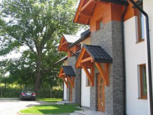 Apartament Exclusive Cieśliska