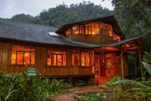 Mindo Garden Lodge and Wildlife Reserve