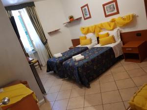 2 star hotell Cavallo Bianco Novara Itaalia