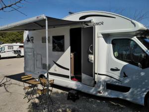 Bungalow Autocaravana El Saler El Saler Spanien