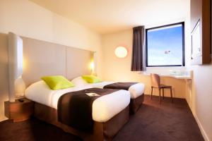 Hotels Campanile Toulouse Balma - Cite de l'Espace : photos des chambres