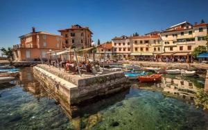 Apartments In Te Domine Speravi Volosko, Opatija