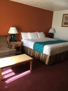 King Suite room in Tiki Lodge