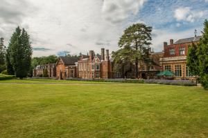 4 hvězdičkový hotel Wotton House Dorking Velká Británie