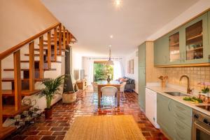 Country chic duplex in Algarve