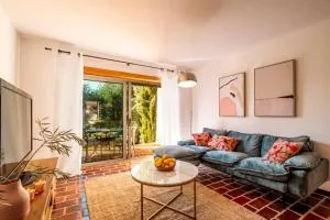 Country chic duplex in Algarve - 阿尔坎塔里利亚