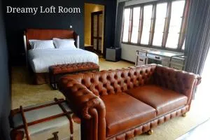 Dreamy Loft - 谏义里