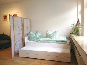 Apt next to Nuremberg central-station, Fair 10min