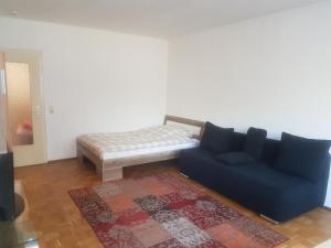 Apartement Gemütliche Wohnung am Waldrand Niedernhausen Saksamaa