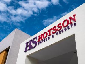 HS HOTSSON Hotel Tampico