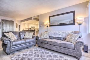 Brian Head Ski-InSki-Out Condo w Resort Perks!
