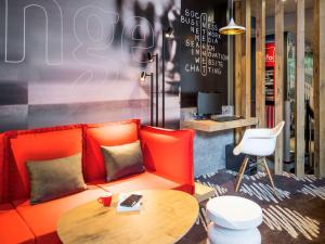 Hotels ibis Clichy Centre Mairie : photos des chambres