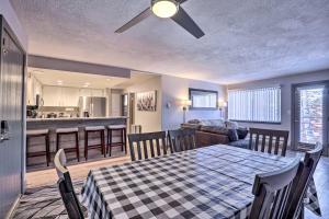 Brian Head Ski-InSki-Out Condo w Resort Perks!