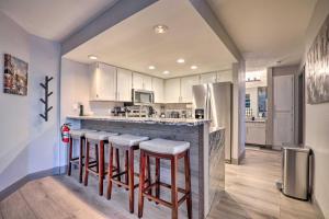 Brian Head Ski-InSki-Out Condo w Resort Perks!