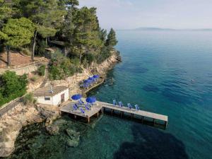 4 star hotell Mercure Argentario Hotel Filippo II Porto Santo Stefano Itaalia