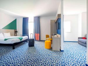 Hotels ibis Styles Marseille Plan de Campagne : photos des chambres