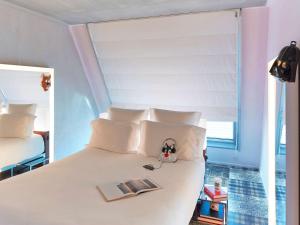 Hotels Mama Shelter Marseille : photos des chambres