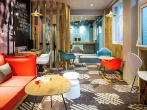 Hotels ibis Clichy Centre Mairie : photos des chambres