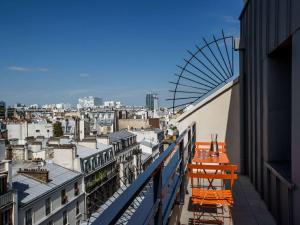 Hotels Mercure Paris 17 Batignolles : photos des chambres