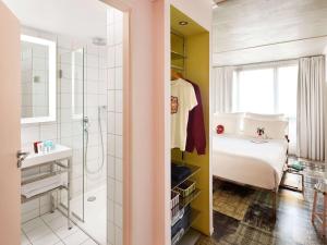 Hotels Mama Shelter Marseille : photos des chambres