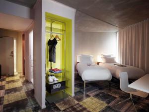 Hotels Mama Shelter Marseille : photos des chambres