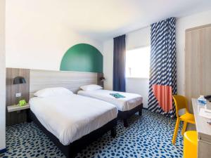 Hotels ibis Styles Marseille Plan de Campagne : photos des chambres