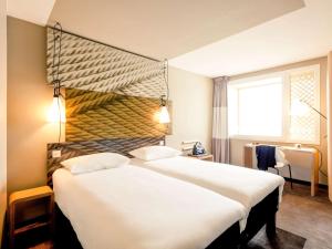 Hotels ibis Lyon Carre De Soie : photos des chambres