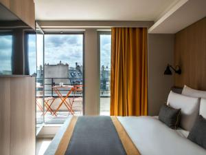 Hotels Mercure Paris 17 Batignolles : photos des chambres