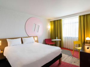 Hotels ibis Styles Lyon Bron Eurexpo : Chambre Double - Non remboursable