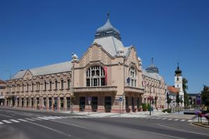 Erzsébet Királyné Szálloda