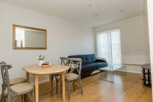 Apartmán Modern and spacious 1BR flat in Hemel Hempstead Hemel Hempstead Velká Británie