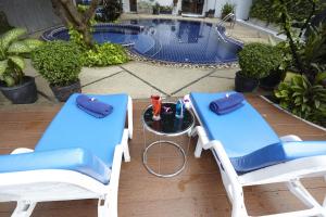 Anya Nana at Sukhumvit Bangkok