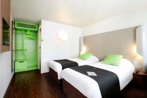 Hotels Campanile Lille Nord Wasquehal : photos des chambres