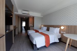 Marsi Hotel @ Bangchak