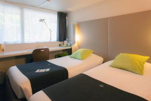 Hotels Campanile Tours Sud ~ Joue-Les-Tours : photos des chambres