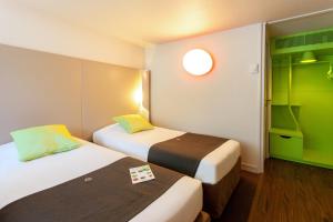 Hotels Campanile Tours Sud ~ Joue-Les-Tours : Chambre Lits Jumeaux Supérieure