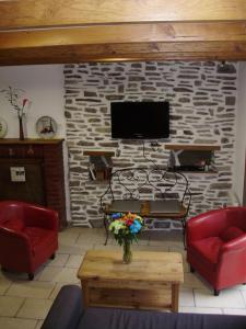 B&B / Chambres d'hotes La Bastide du Moulin - Mont St Michel : photos des chambres