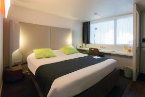 Hotels Campanile Tours Sud ~ Joue-Les-Tours : photos des chambres