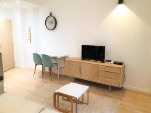 Appartements HYPERCENTRE/LAMARTINE APPARTEMENT 106 : photos des chambres