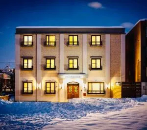 Miidokoro House Hotel - Jozankei