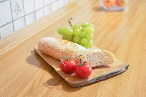 Ferienwohnung König im Erdgeschoss