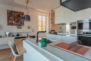 ALTAYA Apt with balcony and sea view in Biarritz