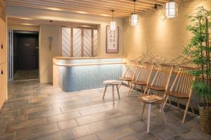 谷町君Hotel 松竹雲 京都四条烏丸