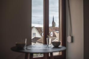 Appartements EM LIFE COLMAR : photos des chambres