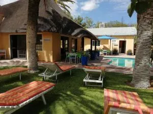 Capbon Guesthouse - Windhoek