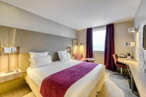 Hotels Best Western Plus Paris Velizy : photos des chambres