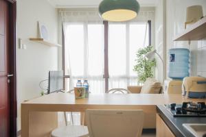 Cozy 1BR Asatti Apartment By Travelio