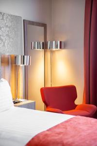 Hotels Best Western Plus Paris Velizy : Chambre Lits Jumeaux Supérieure