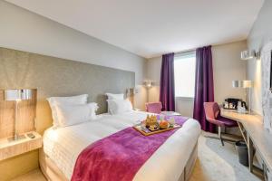 Hotels Best Western Plus Paris Velizy : Chambre Lit King-Size Exécutive