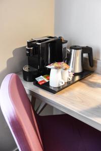 Hotels Best Western Plus Paris Velizy : Chambre Lits Jumeaux Exécutive